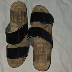 Target Black Mules & Clogs